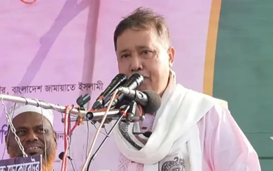 ফেব্রুয়ারিতে নির্বাচন, প্রথমবার জামাতের প্রার্থী হিন্দু