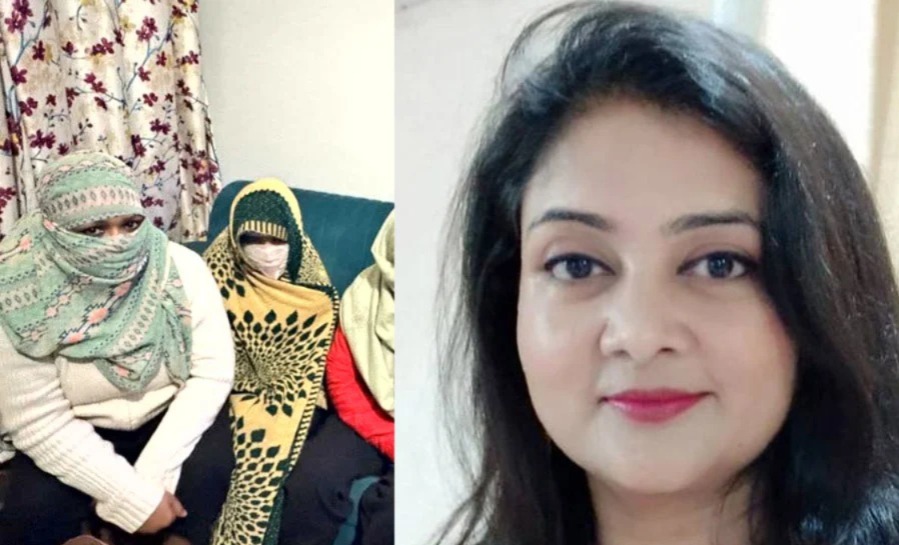 বারাণসীতে স্পা সেন্টারের আড়ালে যৌনচক্র, অভিযুক্ত বিজেপি নেত্রী, গ্রেফতার ১৩