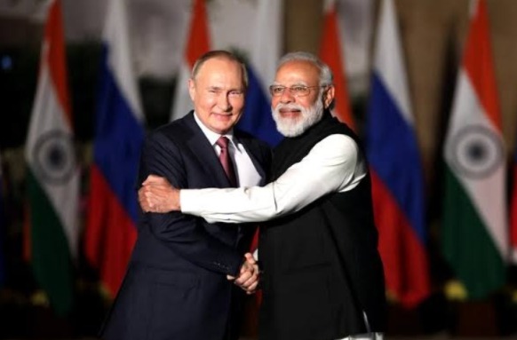 রুশ প্রেসিডেন্টের জন্য বিশেষ নৈশভোজের আয়োজন, মোদির ভূয়সী প্রশংসা পুতিনের