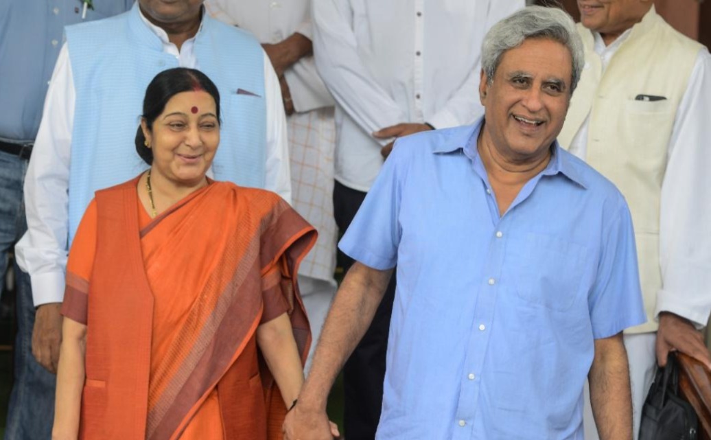 রাজনৈতিক মহলে নক্ষত্রপতন, প্রয়াত মিজোরামের প্রাক্তন রাজ্যপাল স্বরাজ কৌশল