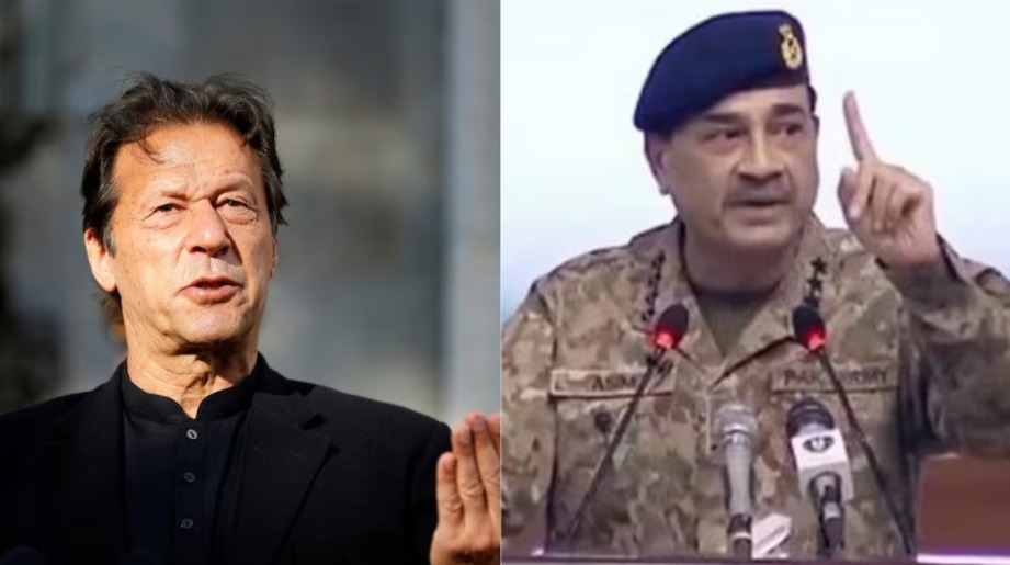 “পাকিস্তানের বিপর্যয়ের কারণ মুনির”, তোপ জেলবন্দি ইমরানের