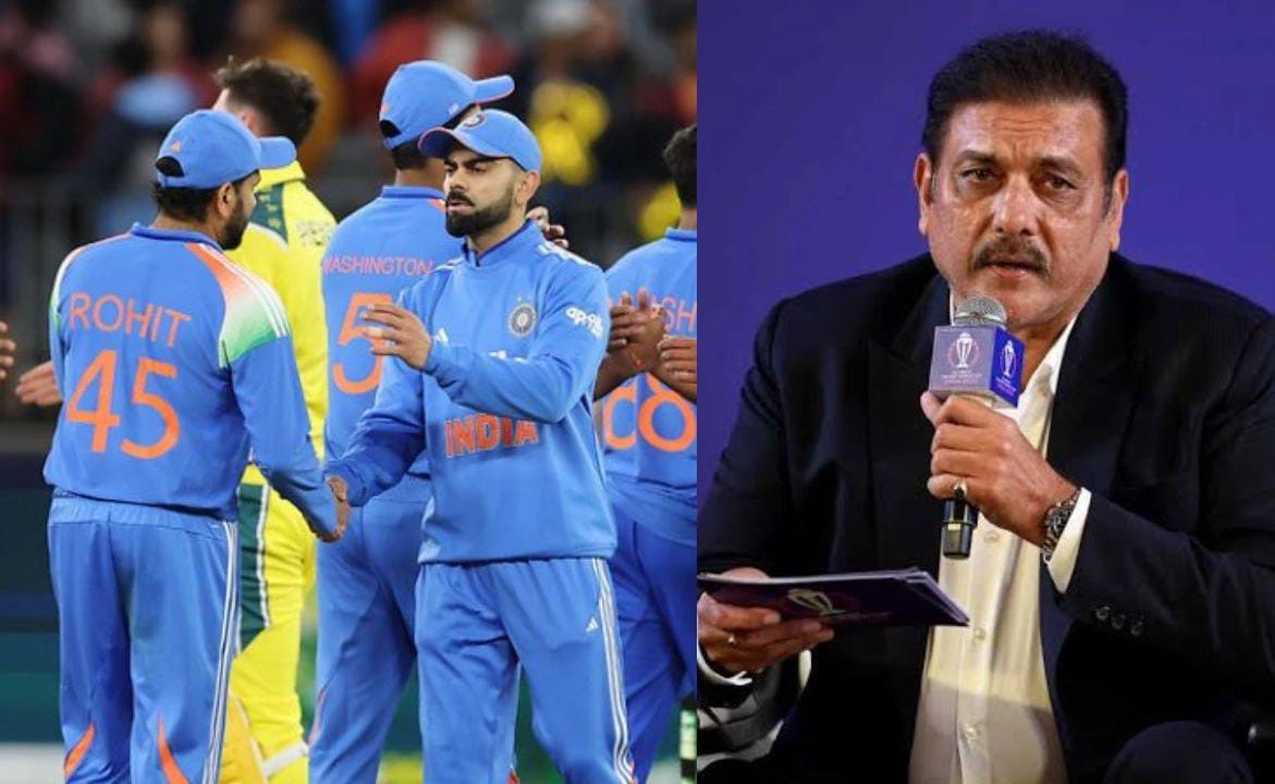 রোহিত কোহলিকে নিয়ে বেশি কাটাছেঁড়া নয় , নাম না করেই আগরকর গম্ভীরকে তোপ শাস্ত্রীর