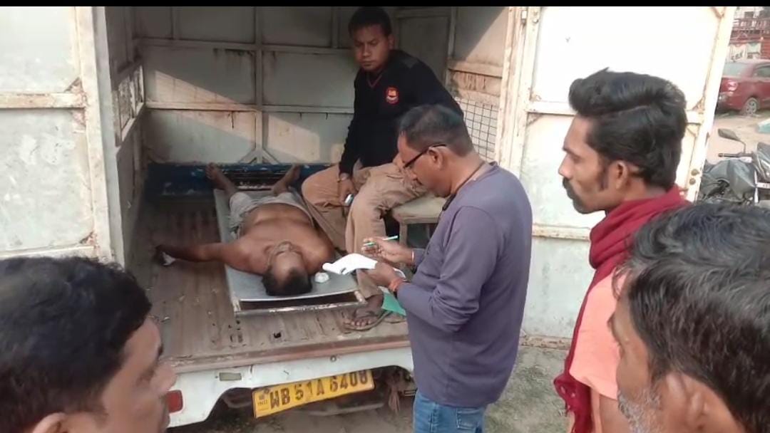 গলায় ভাত আটকে মর্মান্তিক মৃত্যু ব্যক্তির , শেষবারের খাওয়াও হলো না শেষ