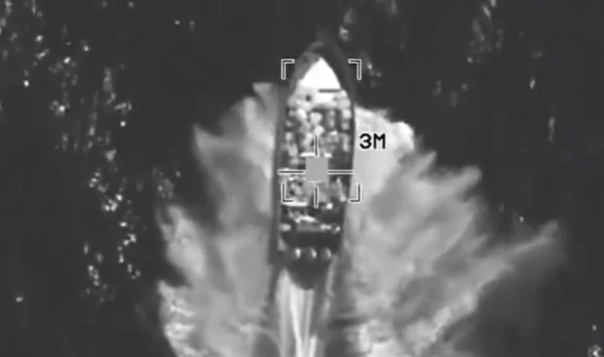 ফের প্রশান্ত মহাসাগরে মাদক সন্ত্রাসের বিরুদ্ধে অভিযান আমেরিকার, মৃত ৪