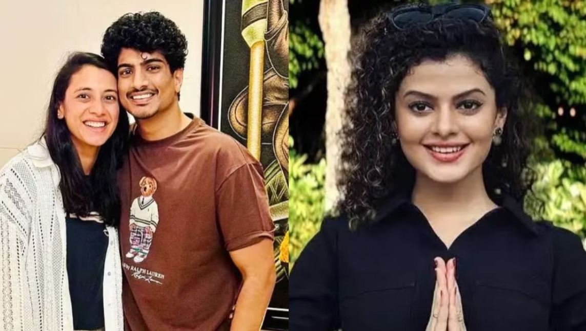 বিয়ে ভাঙছে স্মৃতি-পলাশের! মুখ খুললেন পলক