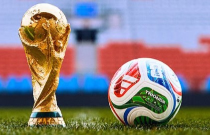 চূড়ান্ত ফুটবল বিশ্বকাপের ড্রয়ের অনুষ্ঠান, সহজ গ্রুপে আর্জেন্টিনা