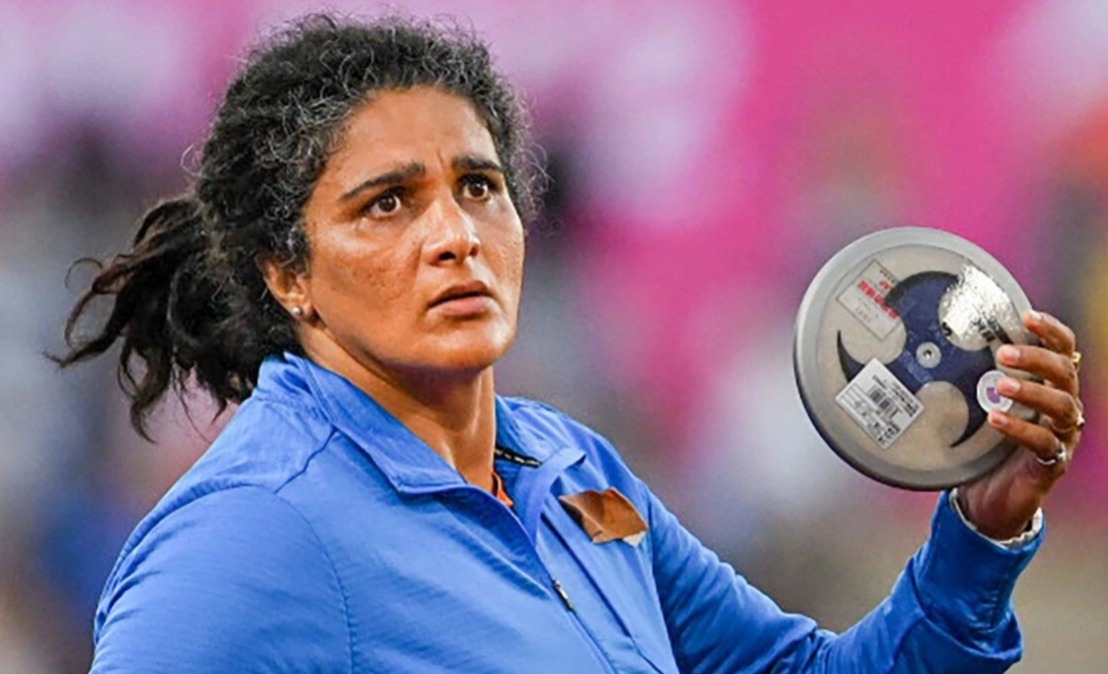 কেরিয়ারে তৃতীয়বার ডোপ টেস্টে ব্যর্থ, নির্বাসিত এশিয়ান গেমসে সোনাজয়ী ডিসকাস থ্রোয়ার