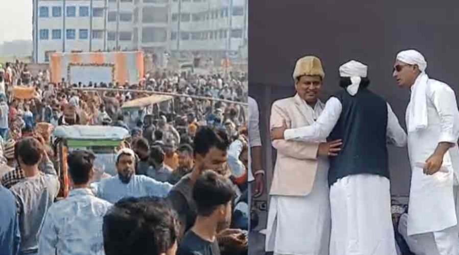 বেলডাঙায় হুমায়ুনের কর্মসূচি, তীব্র যানজট জাতীয় সড়কে, মুখ খুললেন কুণাল ঘোষ