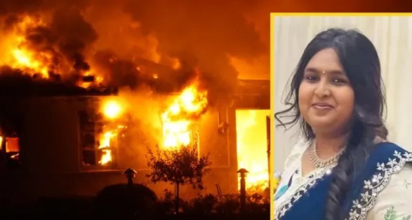 নিউ ইয়র্কে অগ্নিদগ্ধ ভারতীয় ছাত্রী, শোকপ্রকাশ ভারতীয় হাই কমিশনের