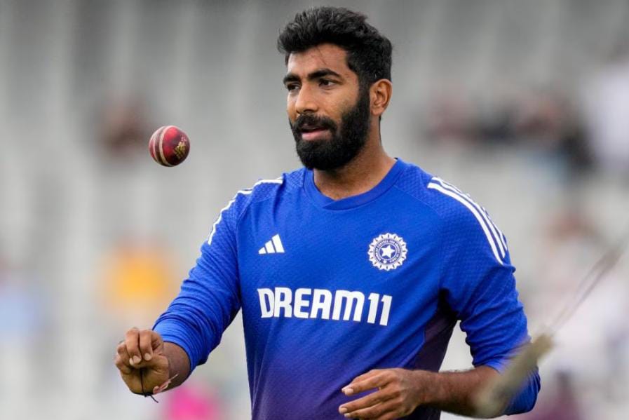 ৩২-এ পদার্পণ , শুভ জন্মদিন জাসপ্রীত বুমরা