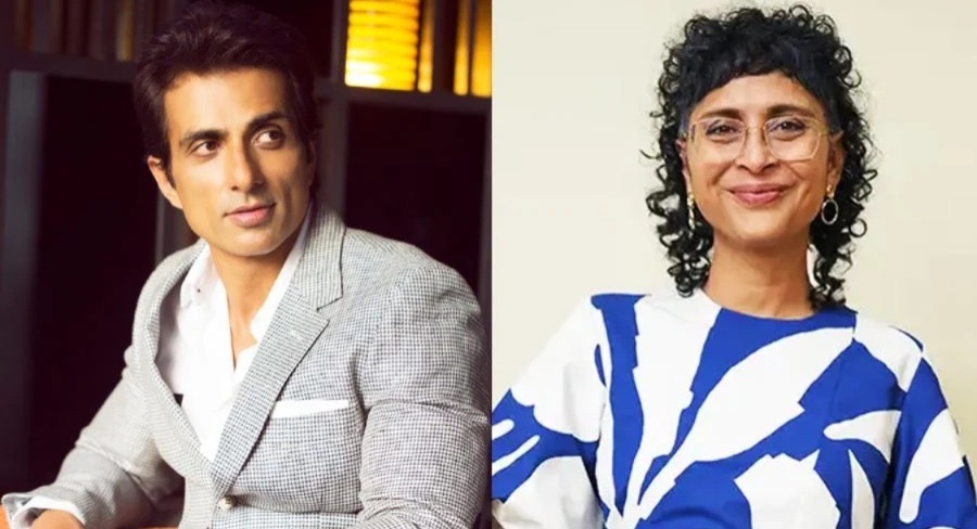 ১১ ঘণ্টা আটকে, ইন্ডিগোকে বিদ্রুপ কিরণ রাওয়ের, সংস্থার কর্মীদের ঢাল সোনু সুদ