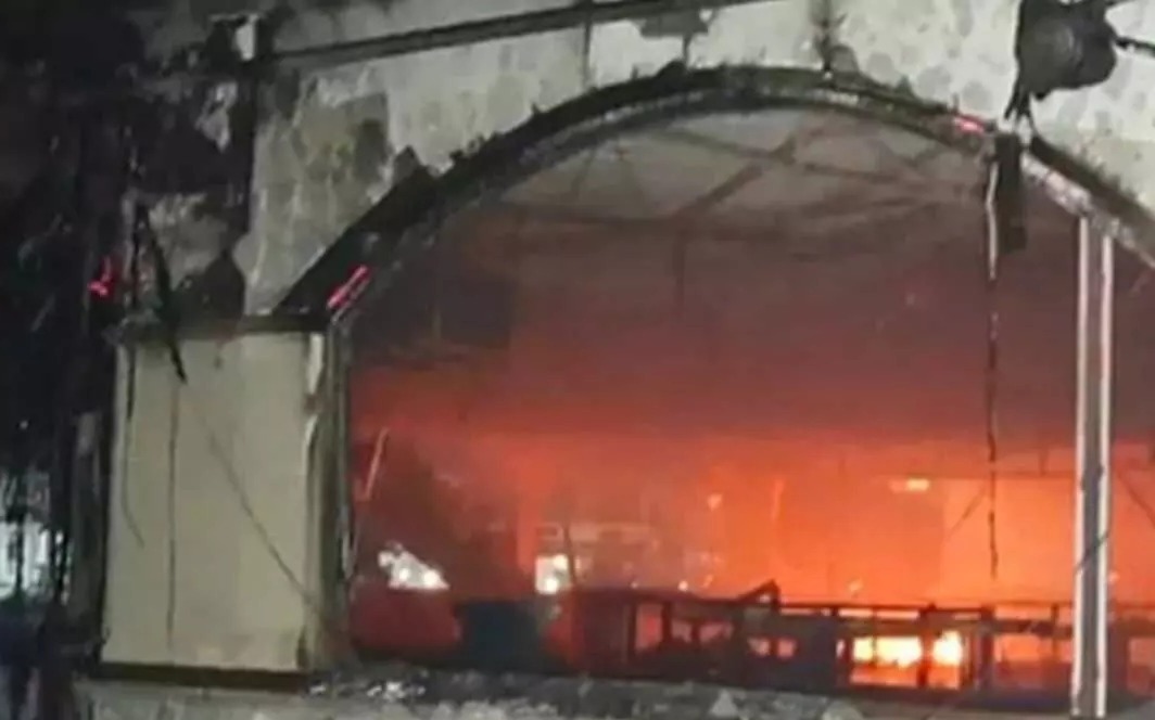 ভয়াবহ বিস্ফোরণ গোয়ার নাইট ক্লাবে, গ্রেফতার জেনারেল ম্যানেজার