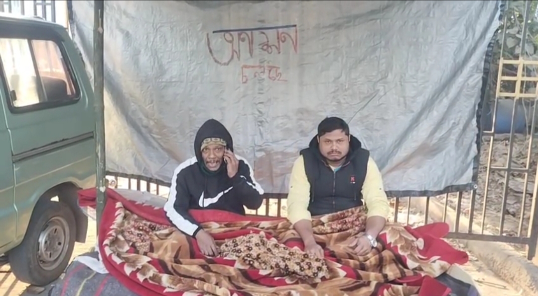 বিজেপি না করায় চাকরি থেকে বরখাস্ত , বিস্ফোরক অভিযোগ বারাসাত মেডিকেল কলেজের MSVP অভিজিৎ সাহার বিরুদ্ধে