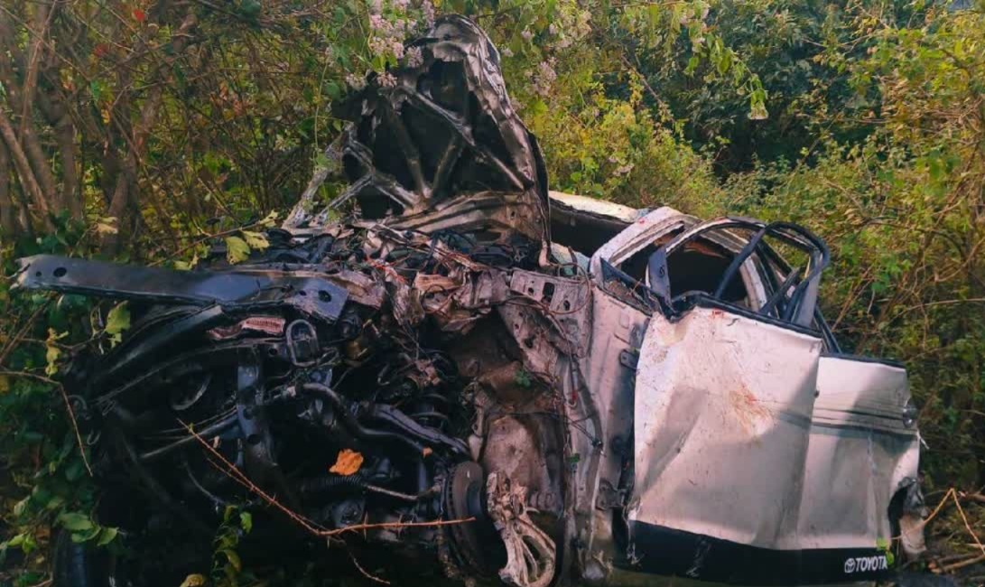 ৬০০ ফুট গভীর খাদে গাড়ি, নাসিকে মৃত ৬, শোকস্তব্ধ প্রধানমন্ত্রী