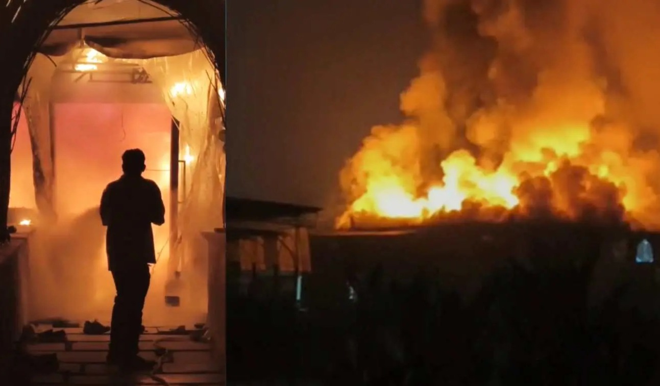 ভয়াবহ অগ্নিকাণ্ড গোয়ার নাইট ক্লাবে, মালিকদের খোঁজে লুকআউট নোটিশ জারি