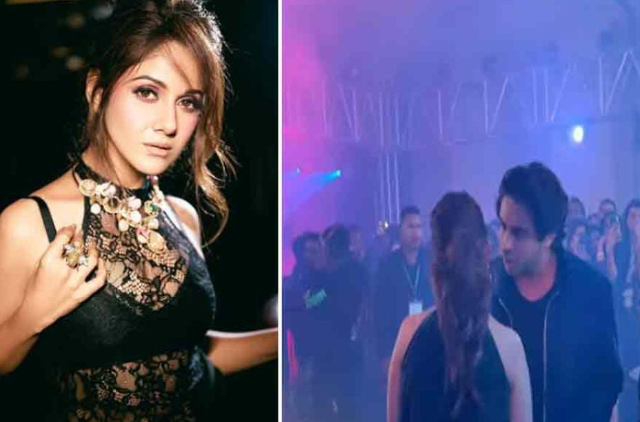 শীতের মরশুমে নাইট পার্টিতে গরম শাহরুখ - পুত্র, তৃণা - আরিয়ানের আচমকা মিলনে তোলপাড় নেটপাড়া