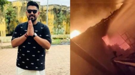 লুকআউট নোটিশ জারি, মুখ খুললেন গোয়ার অভিশপ্ত নাইট ক্লাবের মালিক