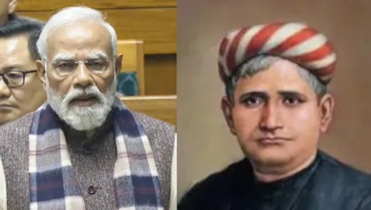 ২৬-এ বঙ্গে বিধানসভা নির্বাচন, সংসদে ‘বঙ্কিম বন্দনা’ মোদির