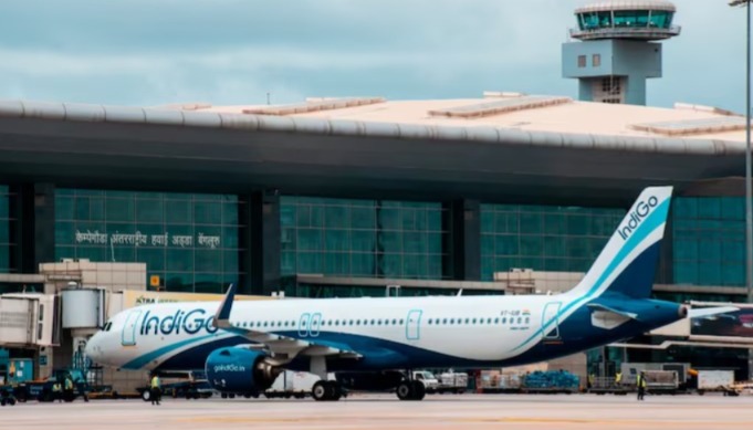 ইন্ডিগোর বিমান বিভ্রাট, শেয়ার বাজারে ৯ শতাংশ পতন