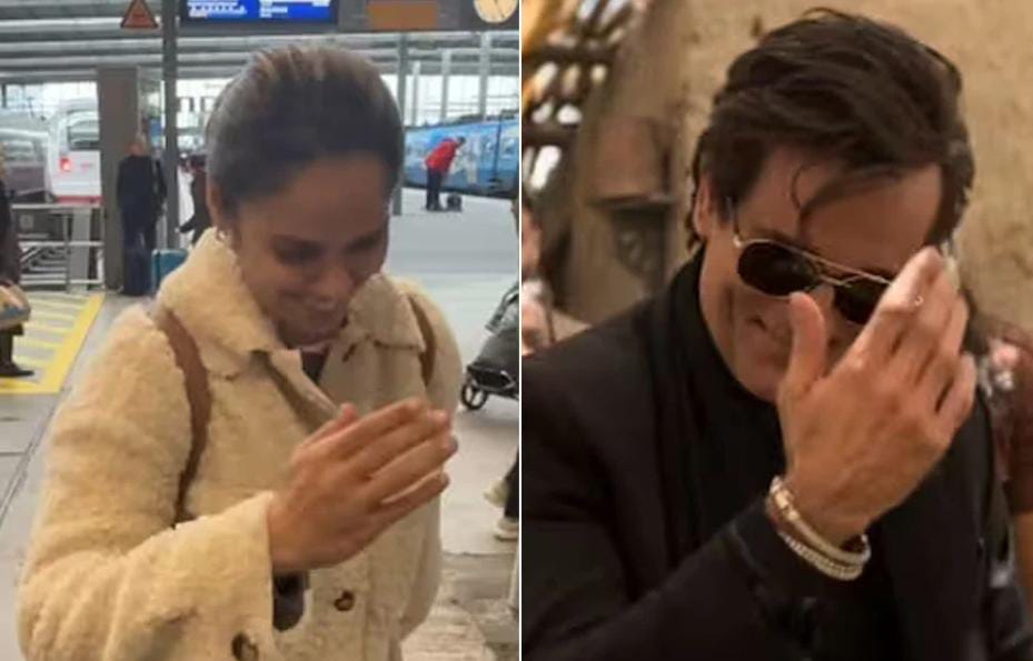 'ধুরন্ধর' অক্ষয়ে ফিদা , বিনোদে মজেছে বাবা , বিমানবন্দরে সাইনার কীর্তিতে তুমুল চর্চা সোশ্যাল মিডিয়ায়