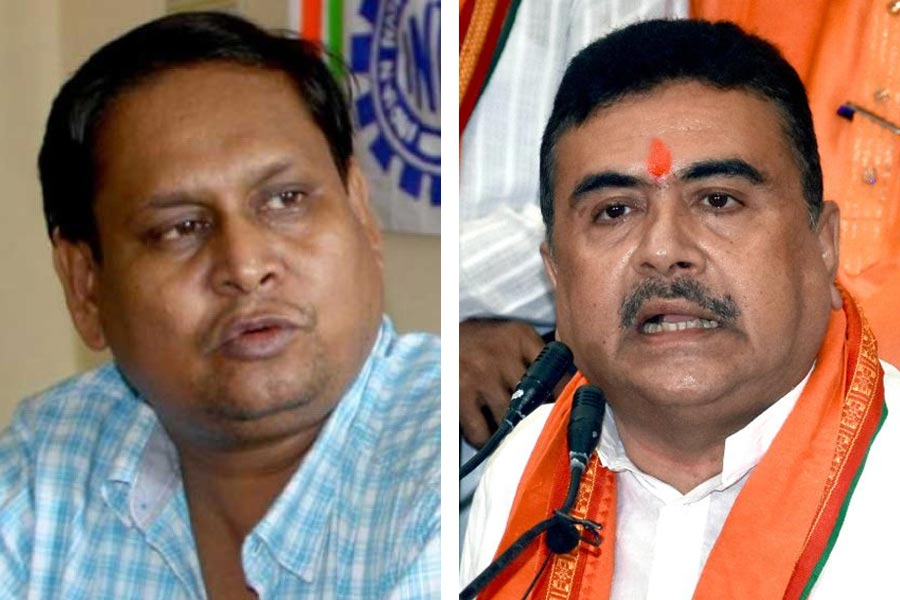 জিন্নার ভাষা বেরোচ্ছে হুমায়ুনের মুখে , বাবরি মসজিদ বিতর্কে বিস্ফোরক শুভেন্দু