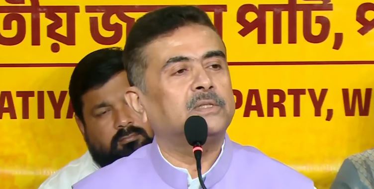 ১৪ বছরের খতিয়ান ওটা উন্নয়নের না, হতাশার পাঁচালি , মমতার প্রকল্পকে তীব্র কটাক্ষ শুভেন্দুর