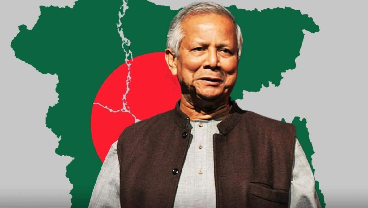 ঋণের জালে জড়িয়ে বাংলাদেশ, স্বীকার ইউনুসের