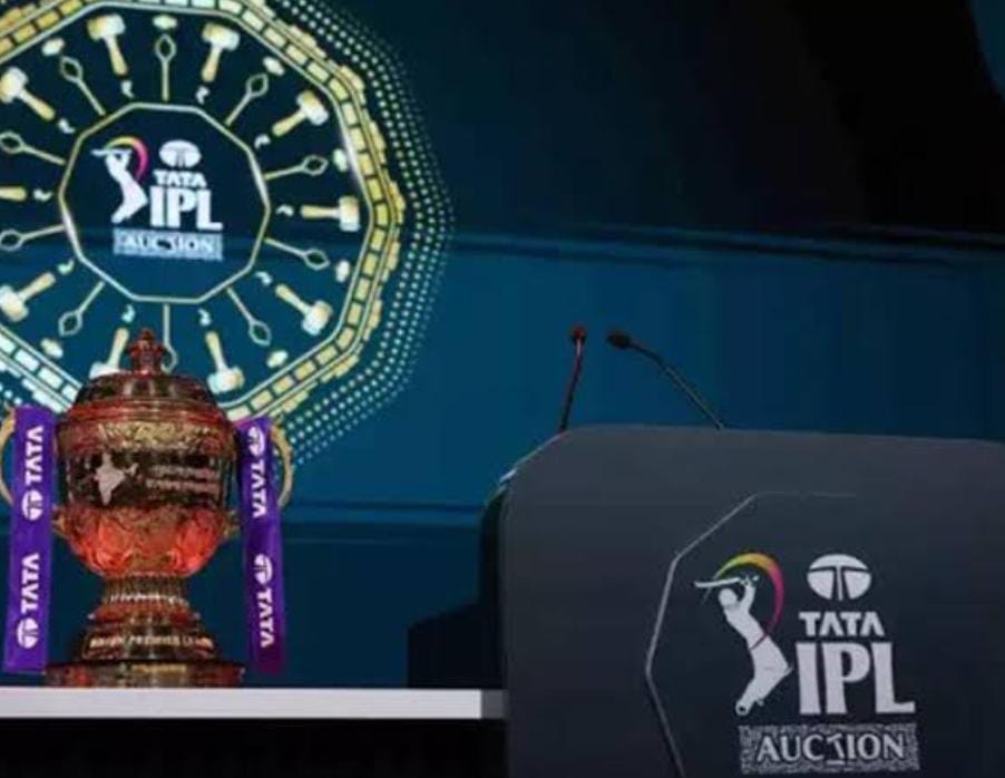 আইপিএল , নিলামের আগে ছাঁটাই হাজারের বেশি ক্রিকেটার , জায়গা পেল মাত্র ৩৫০