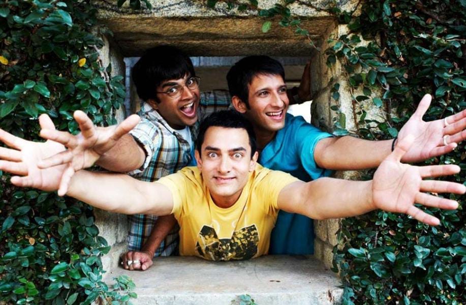 সিক্যুয়েলে নতুন অ্যাডভেঞ্চার , ১৫ বছর পর ফিরছে থ্রি ইডিয়টস