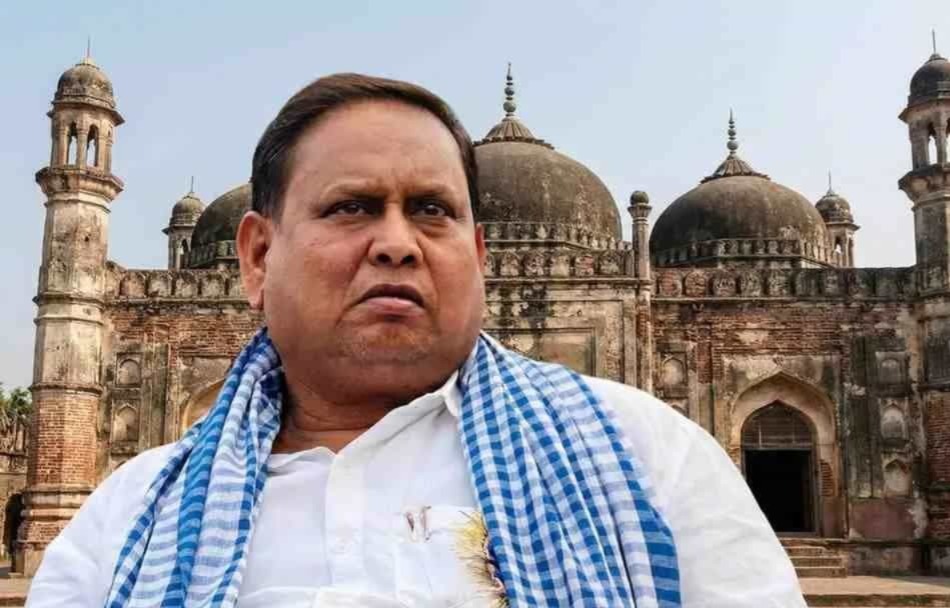 “রাজ্যে আরও ২ টি বাবরি মসজিদ হবে”, ঘোষণা হুমায়ুনের