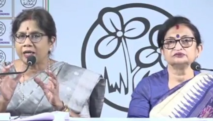 সংসদে ‘বঙ্কিমদা’ সম্বোধন প্রধানমন্ত্রীর, প্রতিবাদে রাজপথে শশী-চন্দ্রিমারা