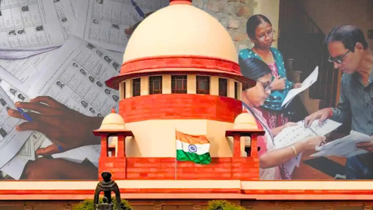 বাংলার জন্য কি আলাদা নির্দেশ দিতে হবে?, BLO সুরক্ষার দাবিতে কমিশনকে তিরস্কার সুপ্রিম কোর্টের