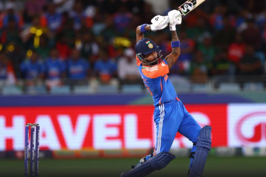 টি টোয়েন্টি সিরিজ , হার্দিকের কামব্যাক ফিফটি , সম্মানজনক ১৭৫ রানে শেষ করল ভারত