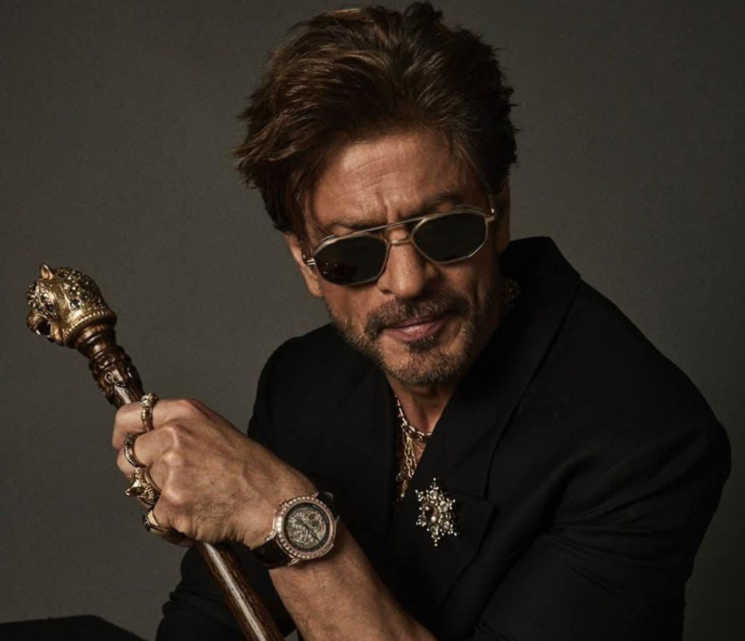 বাদশার মুকুটে নয়া পালক , নিউ ইয়র্ক টাইমসের মোস্ট স্টাইলিশের তালিকায় শাহরুখ