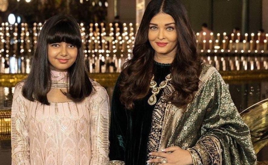 সোশ্যাল মিডিয়ায় মেয়ে আরাধ্যাকে নিয়ে মন্তব্যের ছড়াছড়ি , ক্ষুব্ধ ঐশ্বর্য্য