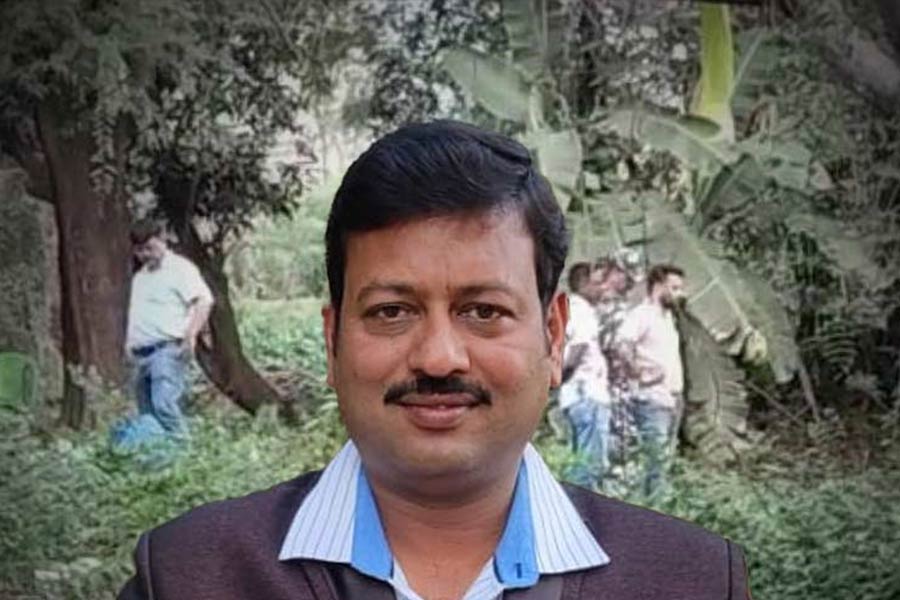 বড়ঞায় ইডি হানা, নিয়োগ কেলেঙ্কারিতে ফের ইডির জালে জীবনকৃষ্ণ সাহা
