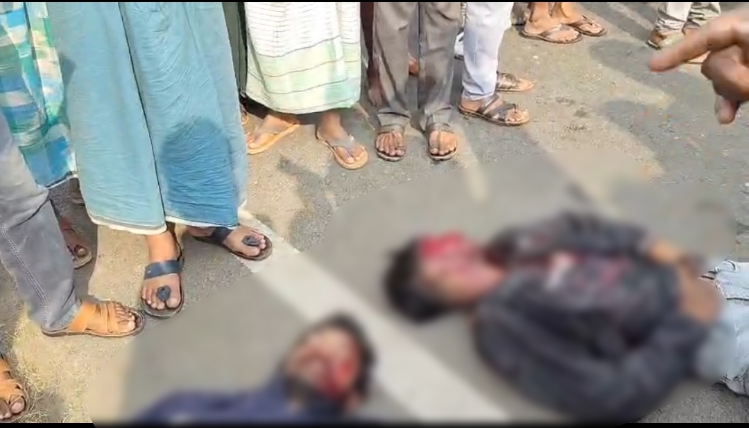 শেখ শাহজাহান মামলার মূল সাক্ষীর গাড়িতে ভয়াবহ ধাক্কা , মৃত ২