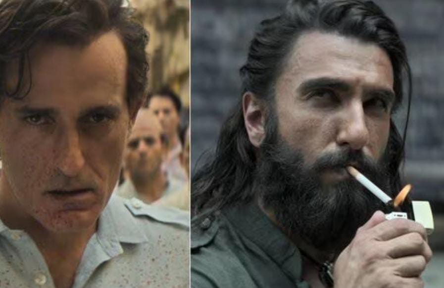 ধুরন্ধর চলাকালীন তুমুল উত্তেজনা , দুই পক্ষের চরম হাতাহাতিতে রণক্ষেত্র প্রেক্ষাগৃহ