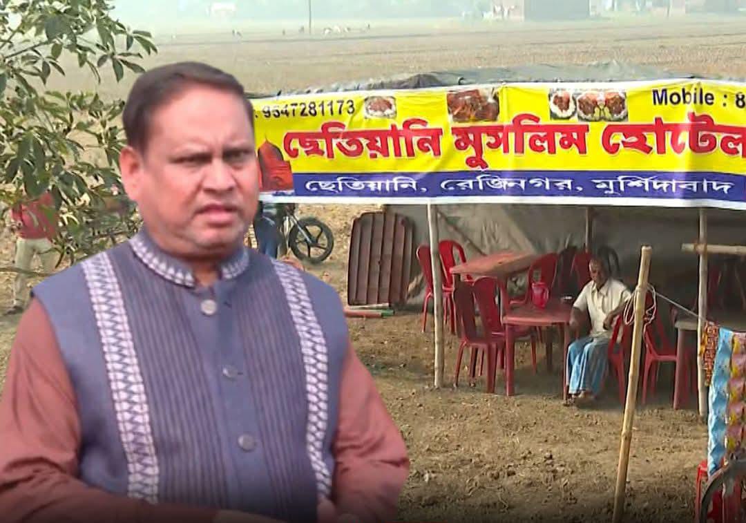 বাবরি মসজিদের নির্মাণ কাজ শুরুই হয়নি, তার আগেই জাতীয় সড়কজুড়ে দোকানের দখলদারি