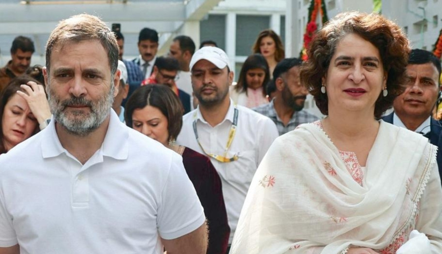 জার্মানি সফরে রাহুল গান্ধী, তোপ বিজেপির, পাল্টা কটাক্ষ প্রিয়াঙ্কার