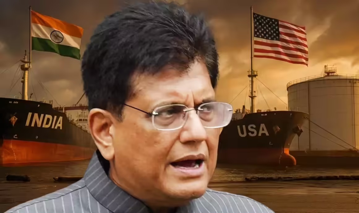 ভারত-আমেরিকার বাণিজ্য চুক্তির জট অব্যাহত, ট্রাম্প প্রশাসনকে ডেডলাইন কেন্দ্রীয় মন্ত্রীর