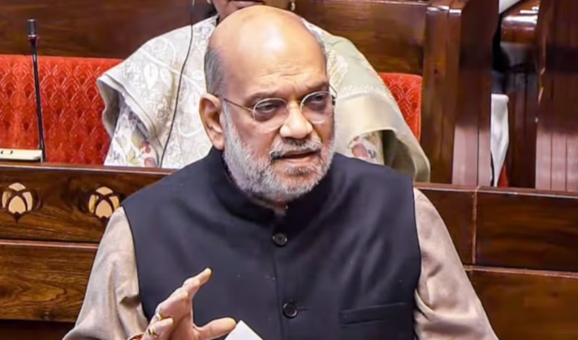 “SIR-এর বিরোধিতা করলে বিহারের প্রতিচ্ছবি হবে বাংলায়”, হুঁশিয়ারি শাহের