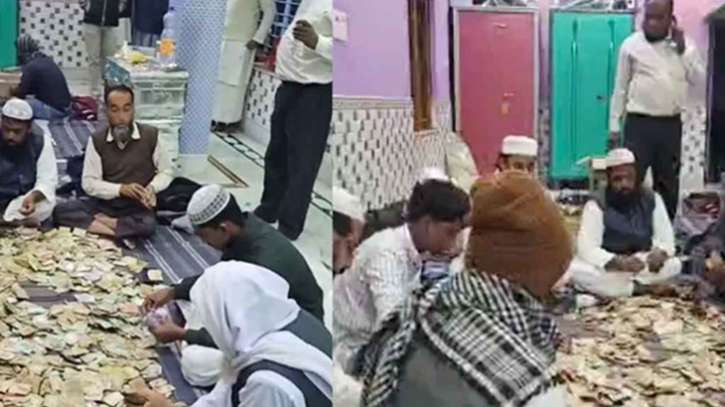 হুমায়ুনের বাবরি মসজিদ নির্মাণে অনুদানের ঢল , অনলাইনেই জমা ৩ কোটিরও বেশি, নগদ ৮৭ লক্ষ