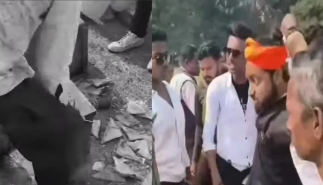 গীতাপাঠের অনুষ্ঠানে 'আমিষ খাবার বিক্রি' করায় হেনস্থা বিক্রেতাদের, গ্রেফতার ৩