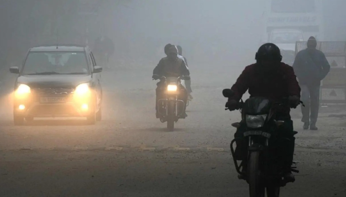 রাজ্যজুড়ে শীতের আমেজ, পারদপতন দুই বঙ্গে