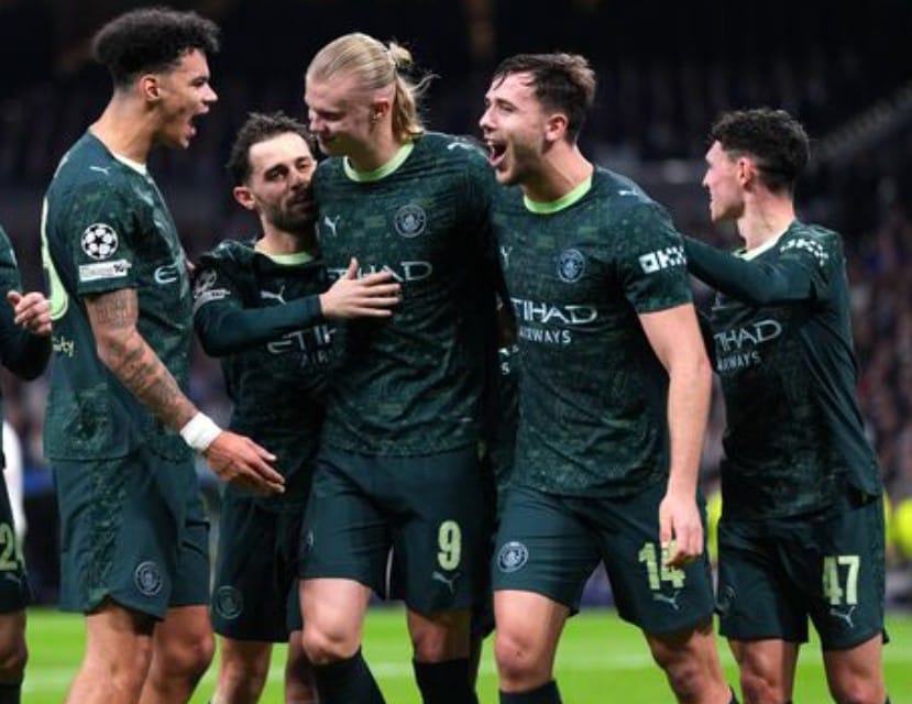 উয়েফা চ্যাম্পিয়ন্স লিগ , সিটির কাছে ছন্দপতন , তিন পয়েন্ট নষ্ট রিয়ালের