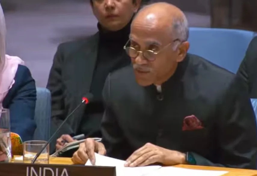 “আন্তর্জাতিক আইন লঙ্ঘন করেছে পাকিস্তান”, রাষ্ট্রসংঘে ‘বন্ধু’ আফগানিস্তানের পাশে ভারত