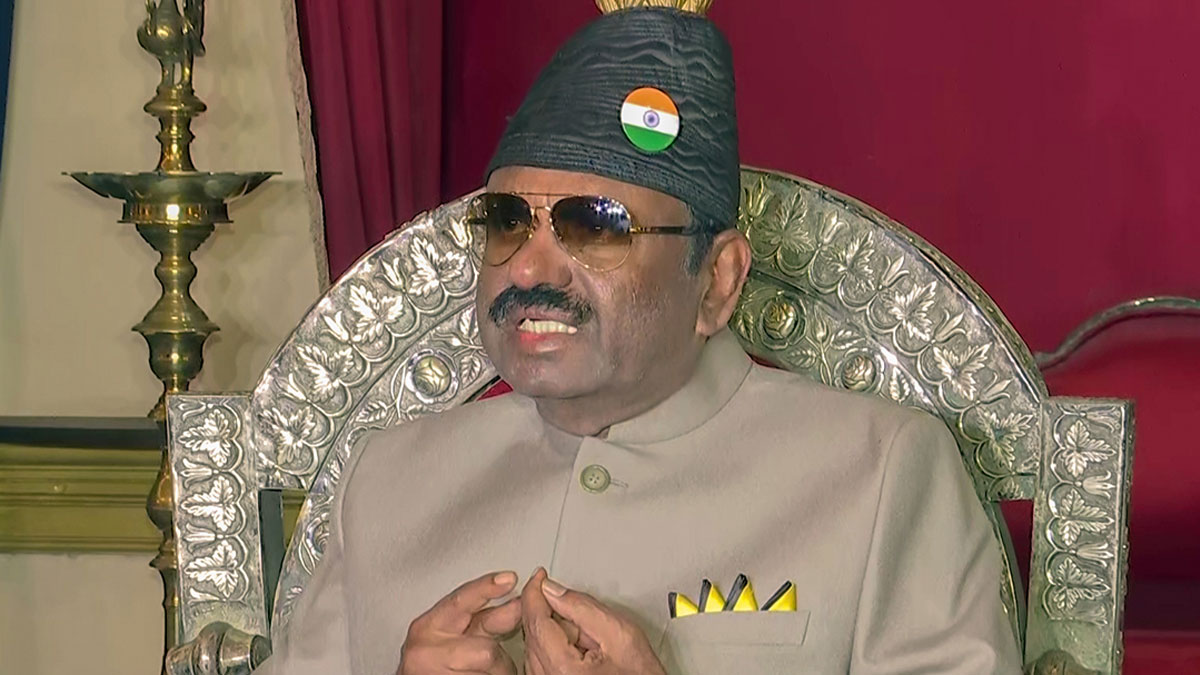 শেষদিনে ভোলবদল , কেরল ছেড়ে বাংলার ভোটার হতে আবেদন রাজ্যপাল সি.ভি.আনন্দ বোসের