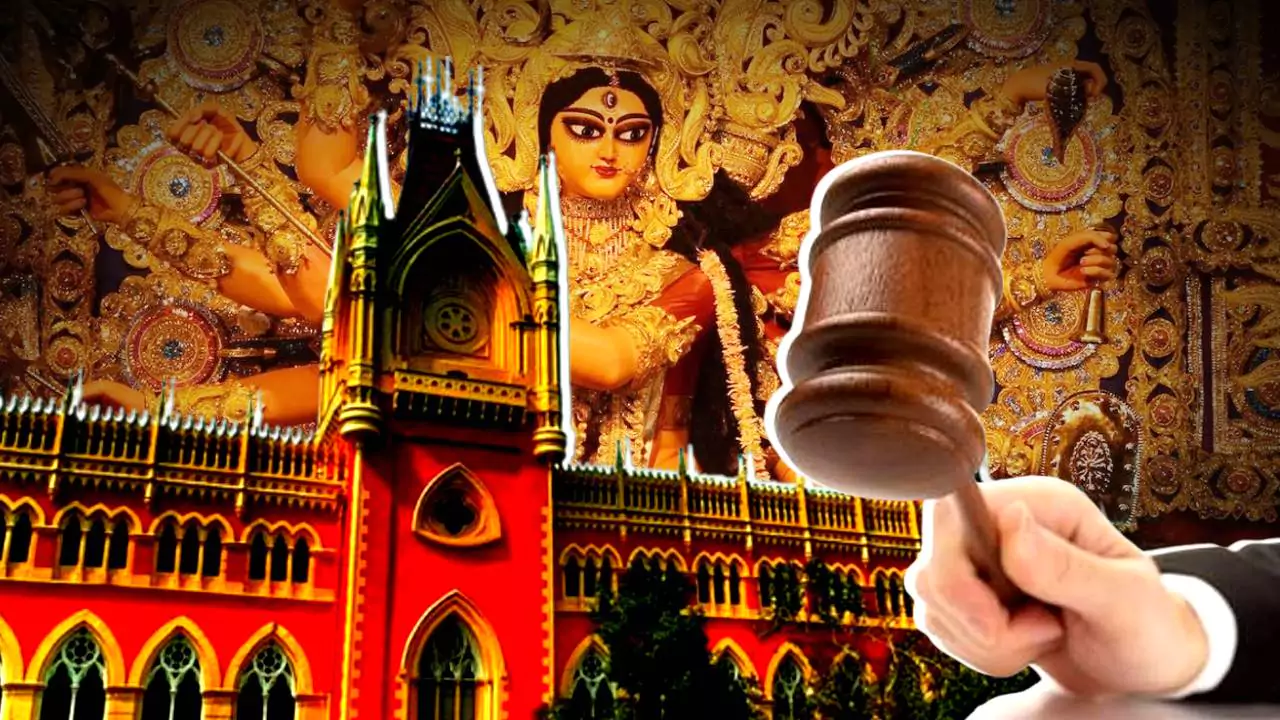 'হিসাব নেই যখন অনুদান কেন?' , পুজো কমিটিদের কড়া বার্তা হাইকোর্টের