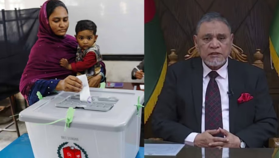 বাংলাদেশে একসঙ্গে গণভোট ও জাতীয় নির্বাচন, দিনক্ষণ ঘোষণা কমিশনের